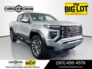 2026 GMC Canyon Denali, 4WD