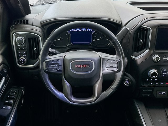 2022 GMC Sierra 1500 Limited 4WD Crew Cab Short Box AT4