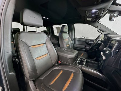 2022 GMC Sierra 1500 Limited 4WD Crew Cab Short Box AT4