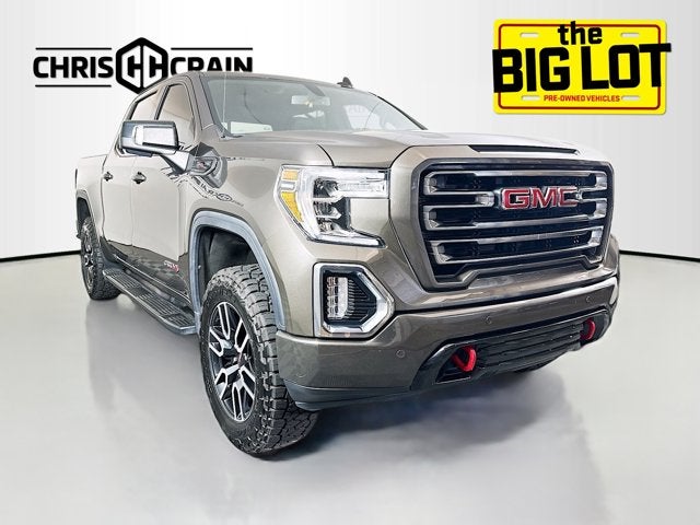 2019 GMC Sierra 1500 AT4