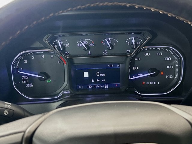 2019 GMC Sierra 1500 AT4