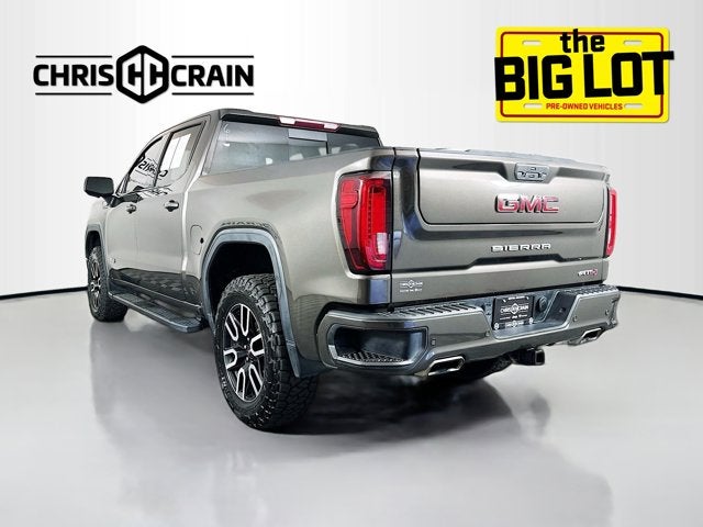 2019 GMC Sierra 1500 AT4