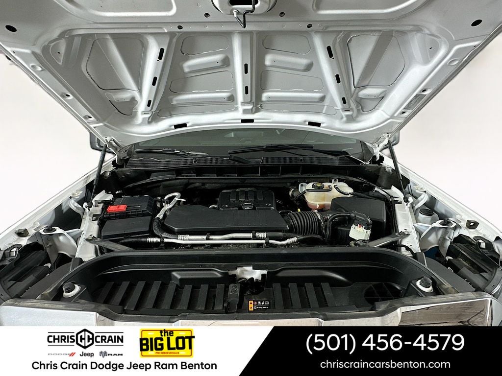 2023 GMC Sierra 1500 4WD Crew Cab Short Box Pro