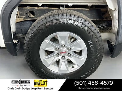 2023 GMC Sierra 1500 4WD Crew Cab Short Box Pro