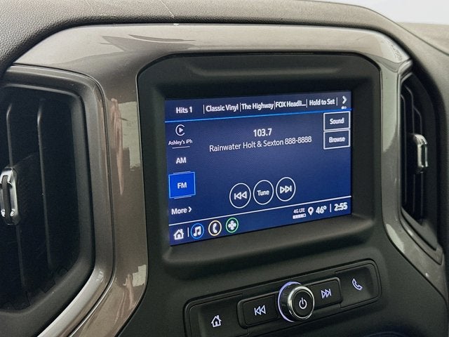 2023 GMC Sierra 1500 4WD Double Cab Standard Box Pro