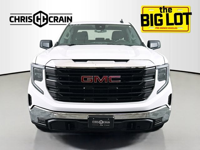 2023 GMC Sierra 1500 4WD Double Cab Standard Box Pro