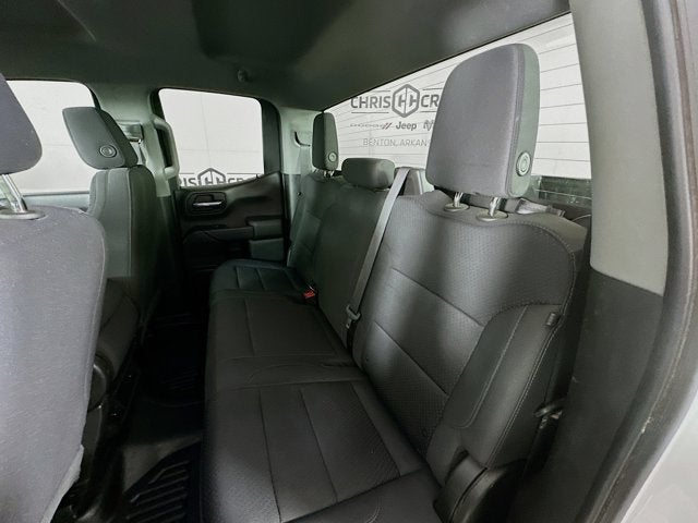 2023 GMC Sierra 1500 4WD Double Cab Standard Box Pro