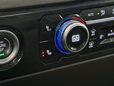 2024 GMC Sierra 1500 4WD Double Cab Standard Box Elevation with 3VL