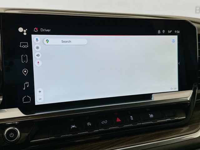 2024 GMC Sierra 1500 4WD Double Cab Standard Box Elevation with 3VL