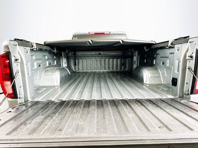 2024 GMC Sierra 1500 4WD Double Cab Standard Box Elevation with 3VL