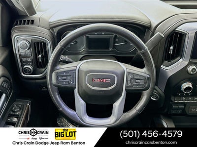 2020 GMC Sierra 1500 4WD Crew Cab Short Box SLT