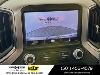 2020 GMC Sierra 1500 4WD Crew Cab Short Box SLT