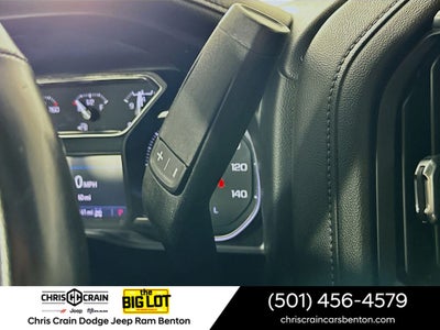 2020 GMC Sierra 1500 4WD Crew Cab Short Box SLT