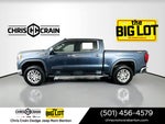 2022 GMC Sierra 1500 Limited 4WD Crew Cab Short Box SLT