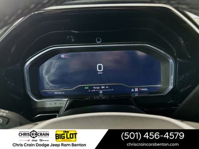 2024 GMC Sierra 1500 4WD Crew Cab Short Box Elevation with 3SB