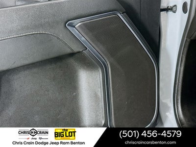 2024 GMC Sierra 1500 4WD Crew Cab Short Box Elevation with 3SB