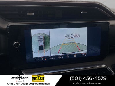 2024 GMC Sierra 1500 4WD Crew Cab Short Box Denali