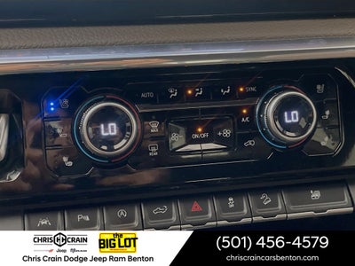 2024 GMC Sierra 1500 4WD Crew Cab Short Box Denali