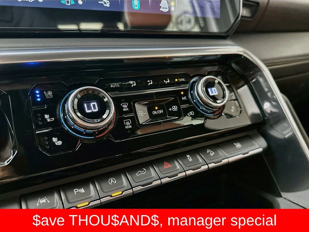 2023 GMC Sierra 1500 4WD Crew Cab Short Box Denali Ultimate