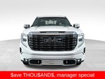 2023 GMC Sierra 1500 4WD Crew Cab Short Box Denali Ultimate