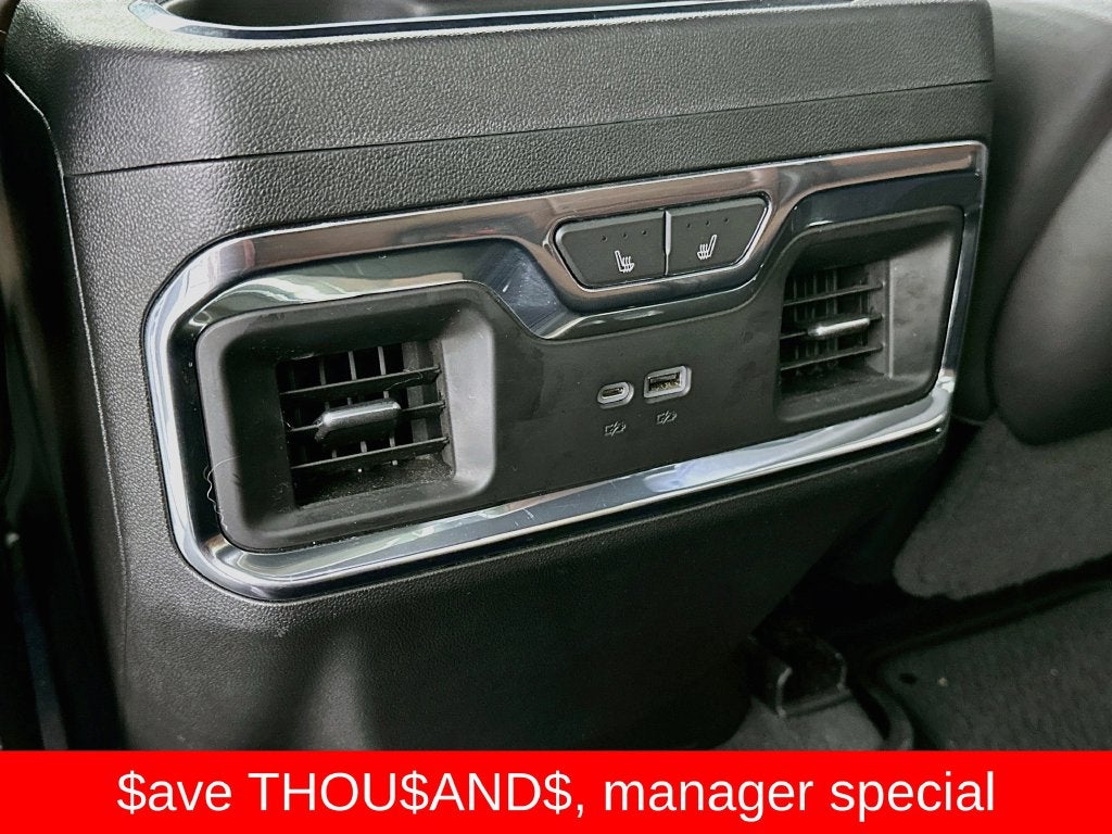 2023 GMC Sierra 1500 4WD Crew Cab Short Box Denali Ultimate