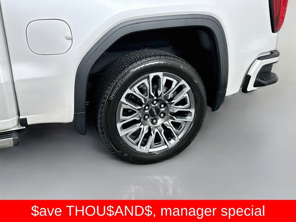 2023 GMC Sierra 1500 4WD Crew Cab Short Box Denali Ultimate