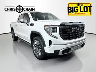 2023 GMC Sierra 1500 4WD Crew Cab Short Box Denali Ultimate