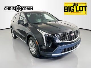 2020 Cadillac XT4 FWD Premium Luxury
