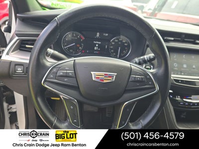 2022 Cadillac XT5 FWD Luxury