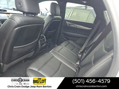 2022 Cadillac XT5 FWD Luxury