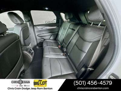 2022 Cadillac XT5 FWD Luxury