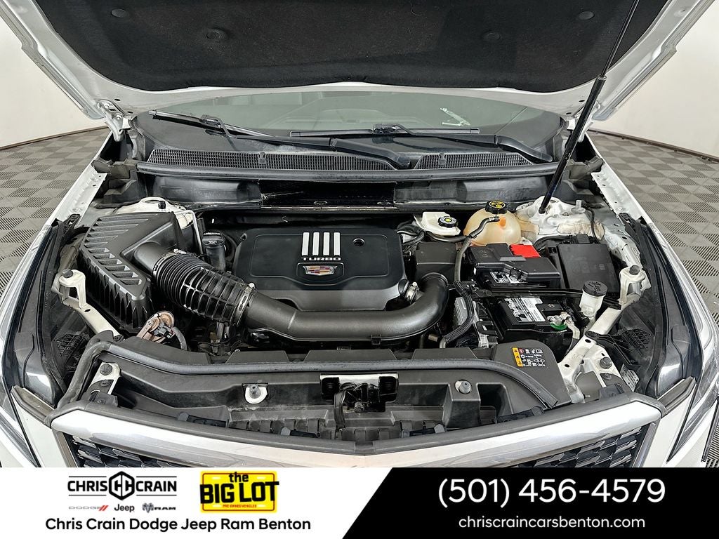 2022 Cadillac XT5 FWD Luxury