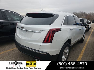 2022 Cadillac XT5 FWD Luxury