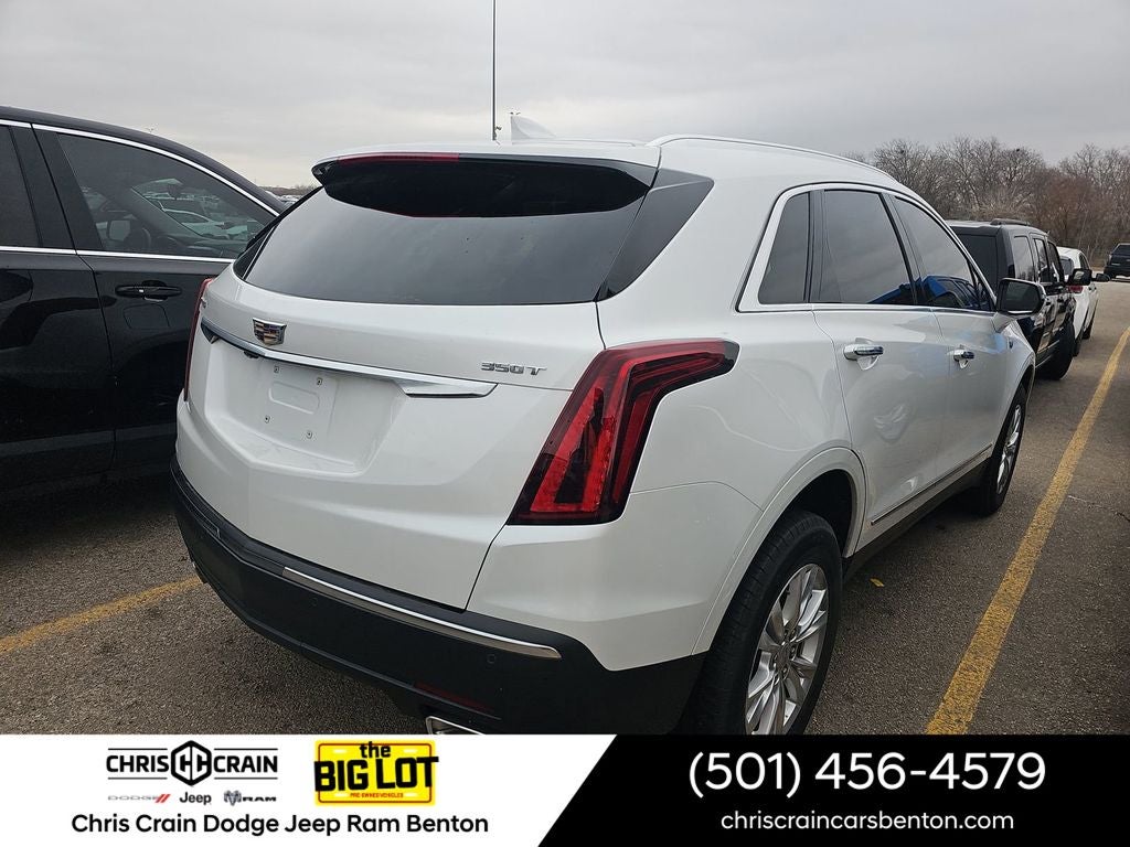 2022 Cadillac XT5 FWD Luxury