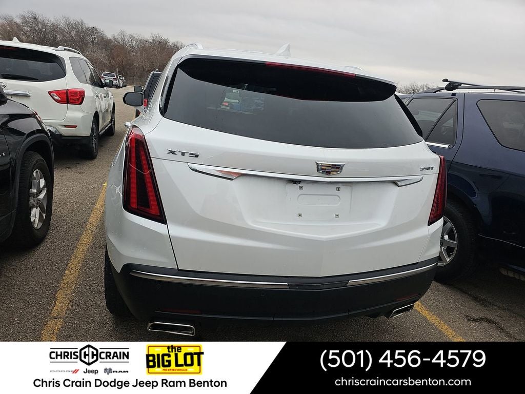 2022 Cadillac XT5 FWD Luxury