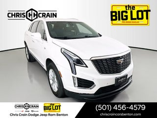 2022 Cadillac XT5 FWD Luxury