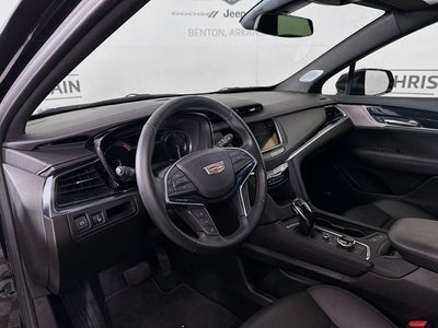 2025 Cadillac XT5 FWD Premium Luxury