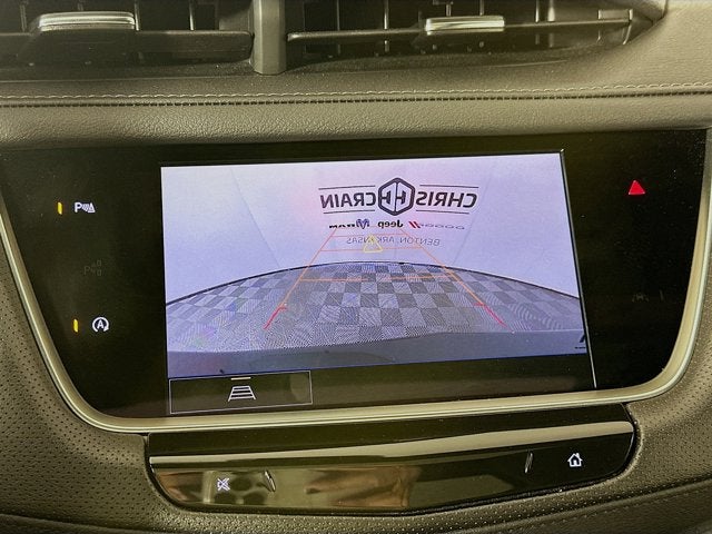 2025 Cadillac XT5 FWD Premium Luxury