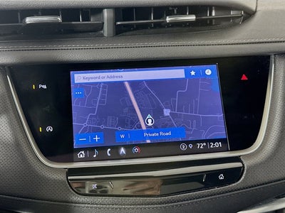 2025 Cadillac XT5 FWD Premium Luxury