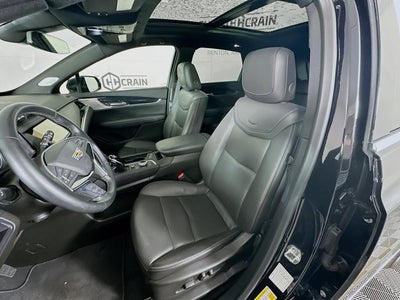 2025 Cadillac XT5 FWD Premium Luxury