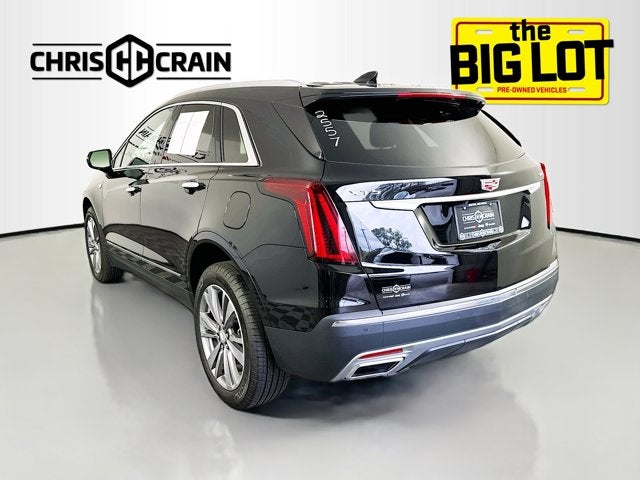 2025 Cadillac XT5 FWD Premium Luxury