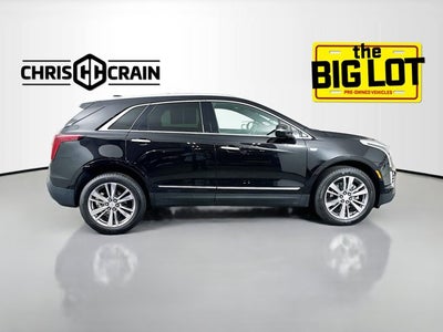 2025 Cadillac XT5 FWD Premium Luxury