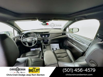 2023 Cadillac XT5 AWD Premium Luxury