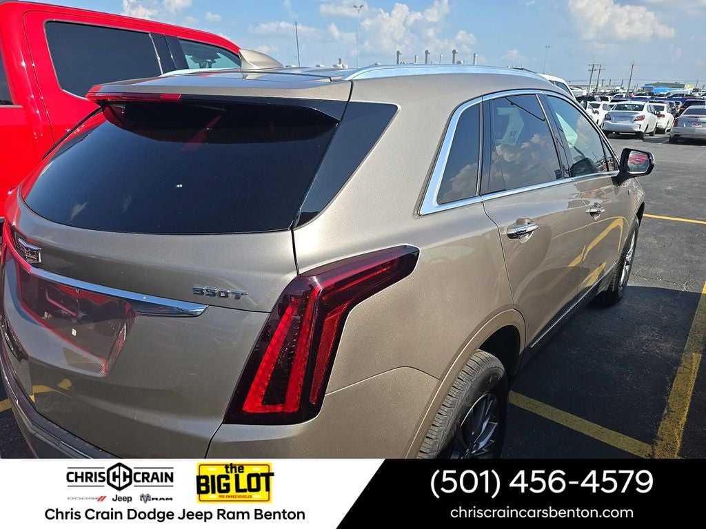 2023 Cadillac XT5 AWD Premium Luxury