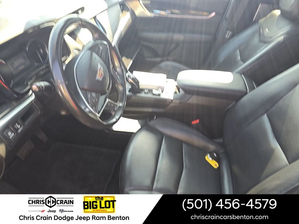 2023 Cadillac XT5 AWD Premium Luxury