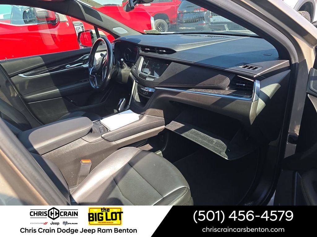2023 Cadillac XT5 AWD Premium Luxury