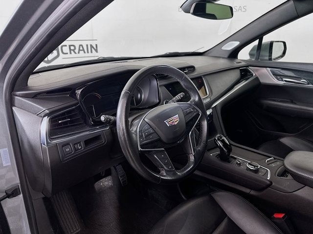 2023 Cadillac XT5 AWD Premium Luxury