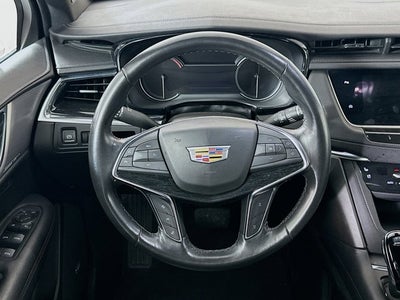 2023 Cadillac XT5 AWD Premium Luxury