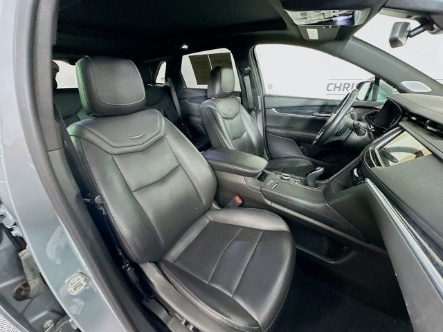 2023 Cadillac XT5 AWD Premium Luxury