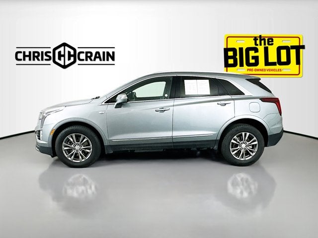 2023 Cadillac XT5 AWD Premium Luxury